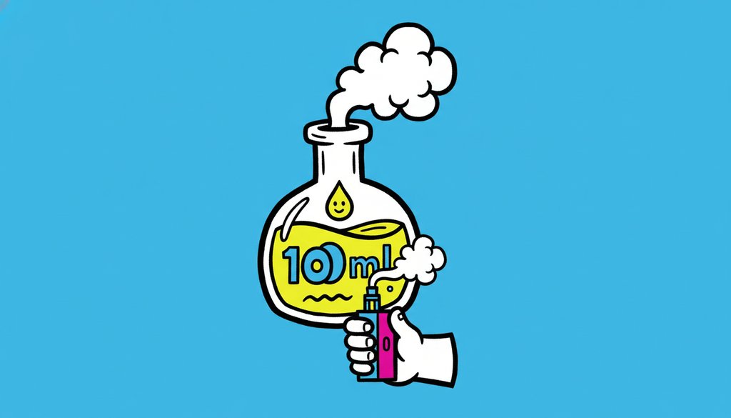 제타닉 무니코틴 액상: 100ml 대용량, 데일리로 써봤습니다