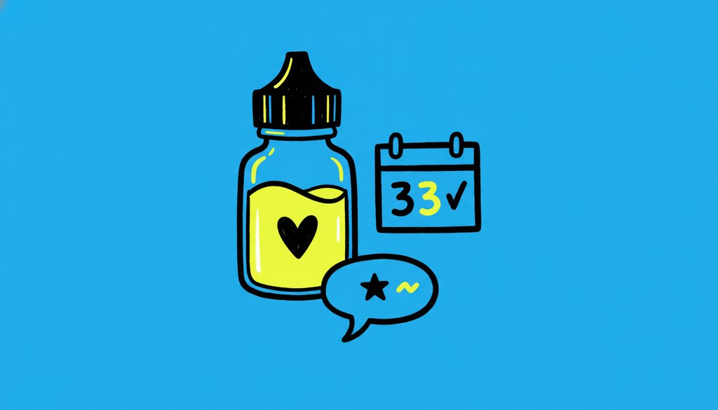 제타닉 무니코틴 액상 100ml: 세 달 데일리로 써본 솔직한 이야기