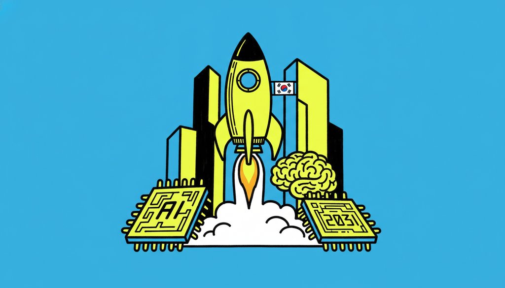 다우·S&P 500 사상 최고치: AI 낙수효과와 한국 메모리 2031년 최강 전망