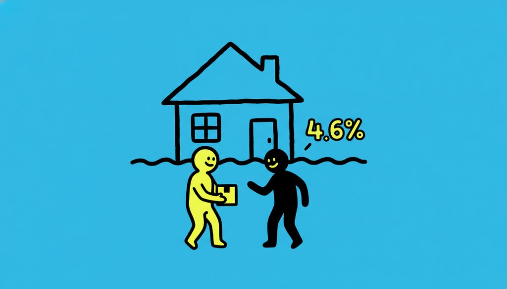 반지하 이주 지원 4년, 전체 가구의 4.6%에 그쳐