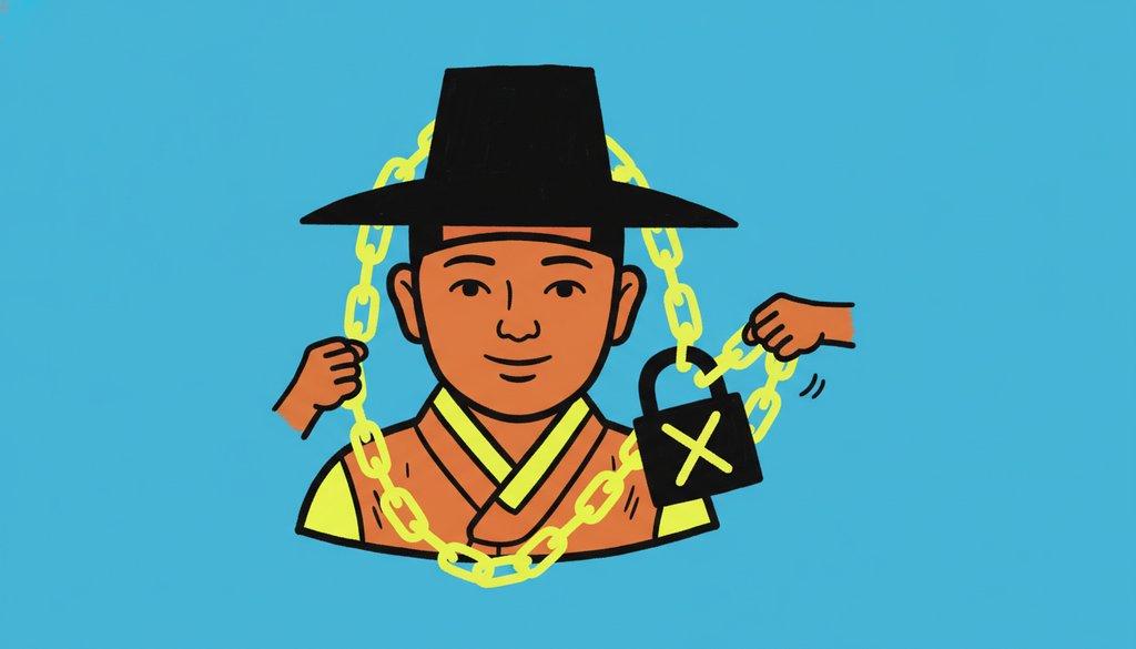 신숙주 초상 국보 승격 불발: 소유권 분쟁으로 멈춘 570년 유물